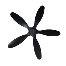 Winona 132cm AC Low Profile Smart Ceiling Fan with Remote Control